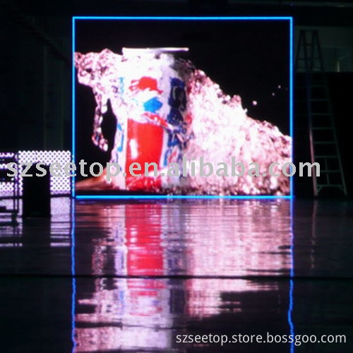 Sell Outdoor Full Color LED Screen with 16mm Pixel Pitch and 13,000 Nits High Brightness